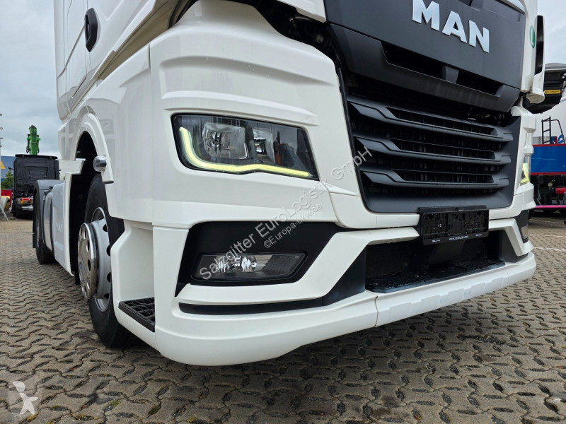 Trekker MAN 18.470 4x2 BL SA / Retarder