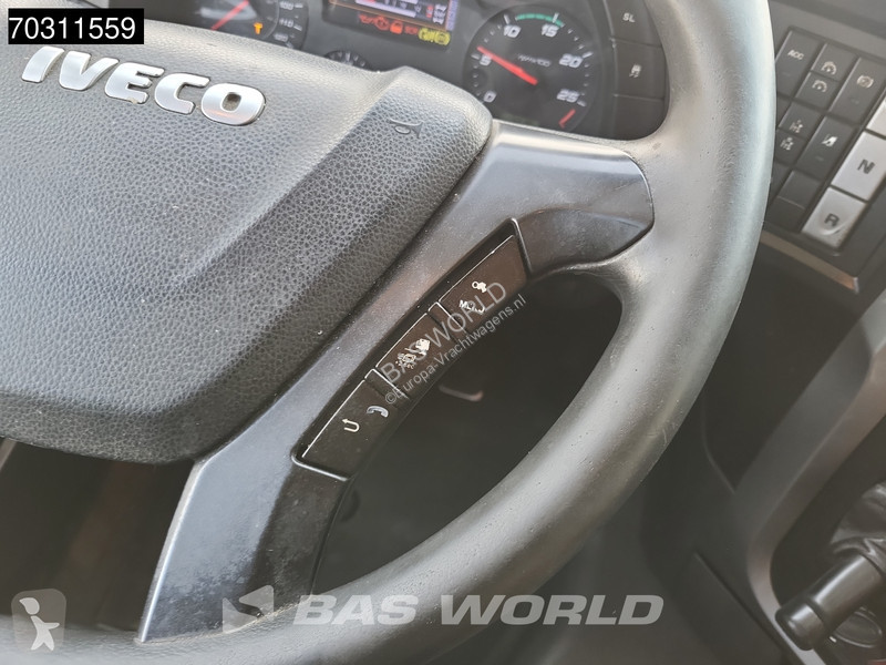 Iveco NP 460 4X2 LNG Retarder 2x Tanks ACC...
