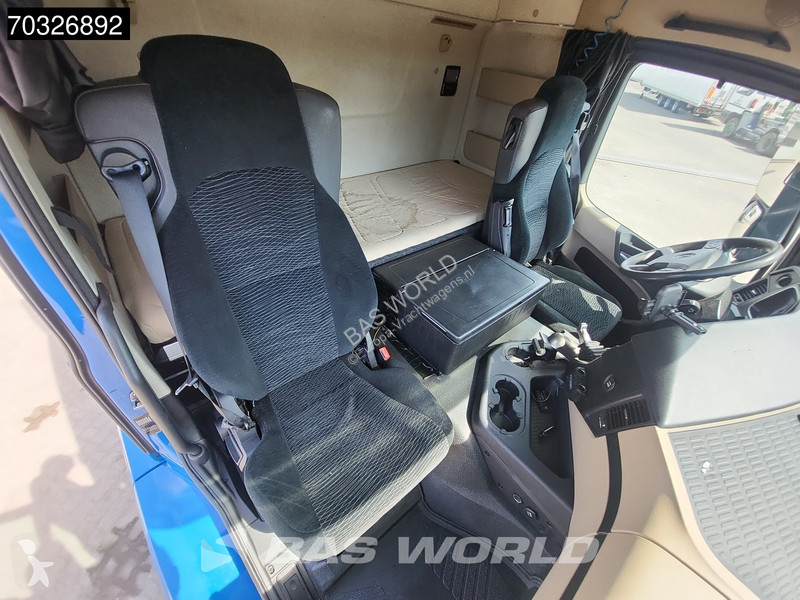 Tracteur Mercedes 1940 4X2 NL-Truck APK Standklima