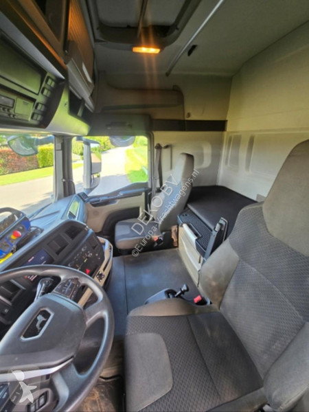 Trattore Stradale MAN 37/510 8x4 FASSI 115tm...