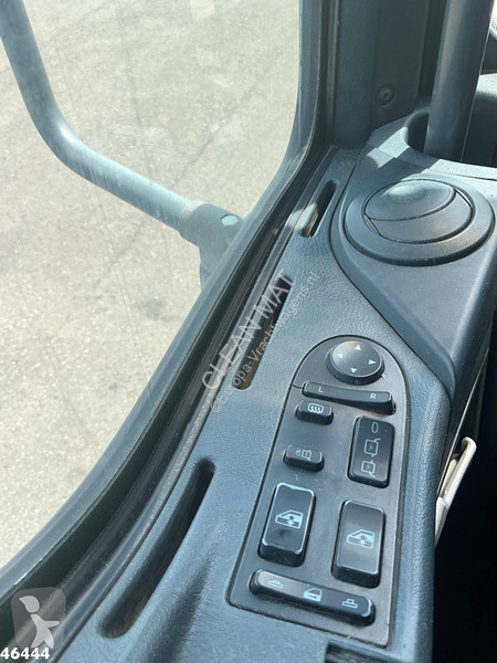جرار MAN 41.363 8x4 Manual Full steel Hiab 80...