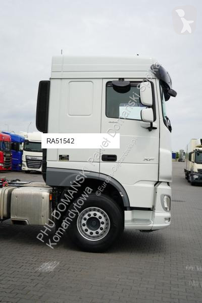 Tracteur DAF / 106 / 480 / EURO 6 / ACC / I –...