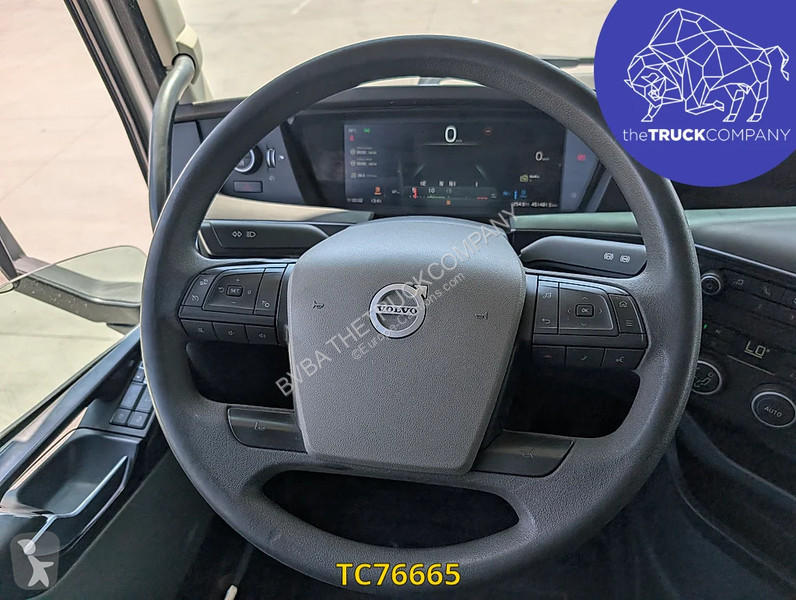 جرار Volvo FH 460