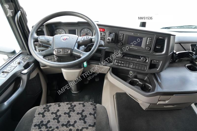 Tahač Scania R 450 / I-PARK COOL