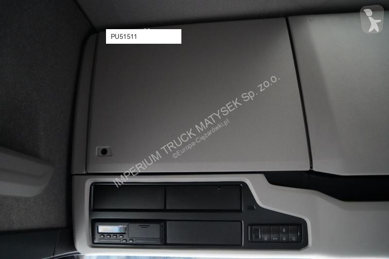 جرار Scania 580 / I-PARK COOL  / FULL AIRMATIC...