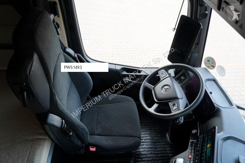 Trekker Mercedes ACTROS 1845