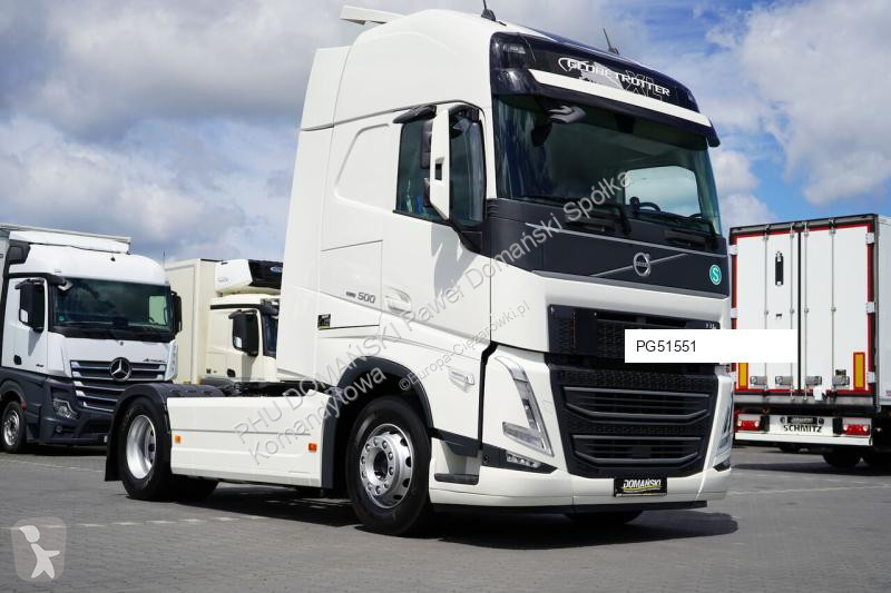 Тягач Volvo / FH / 500 / I – SAVE / XL / EURO 6...