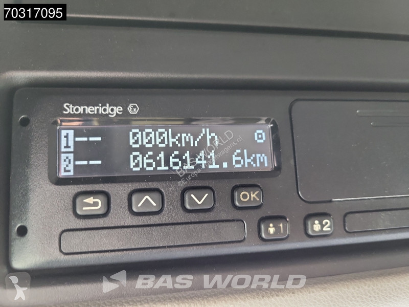 جرار Scania 540 4X2 etarder Alcoa's Standklima...