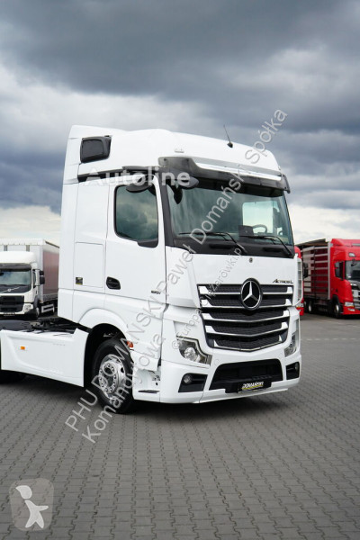Тягач Mercedes ACTROS L / 1851 / ACC / E 6 / MP...