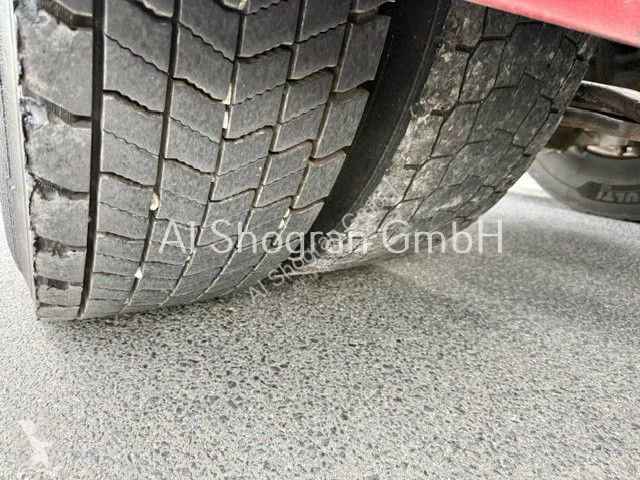 جرار Scania 520 V8 Topline/Standklima/etarder/Eu6
