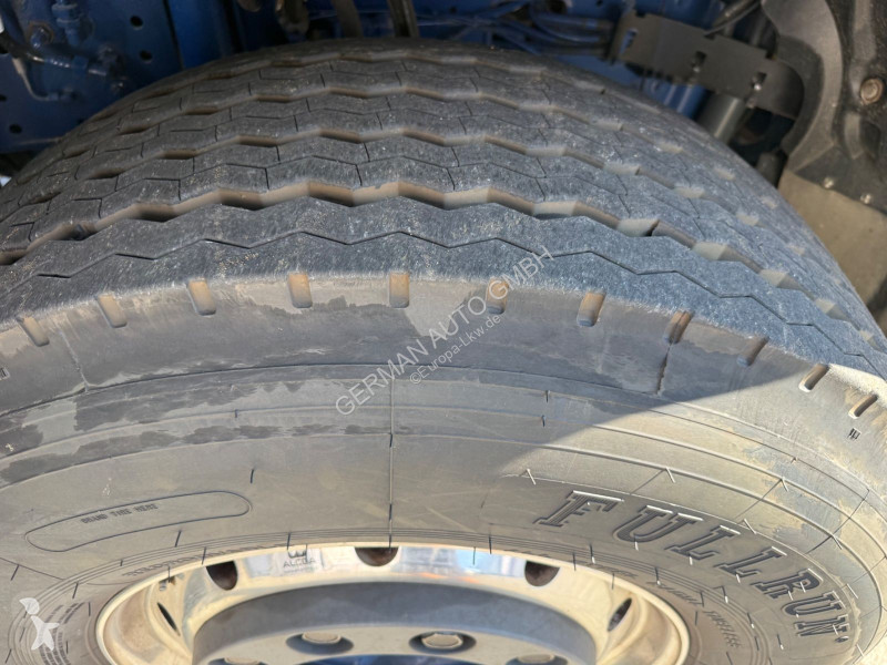 جرار Iveco STRALIS X-WAY AS440X57TZ/P 6x4