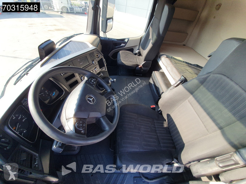 جرار Mercedes 1843 4X2 ClassicSpace Retarder...