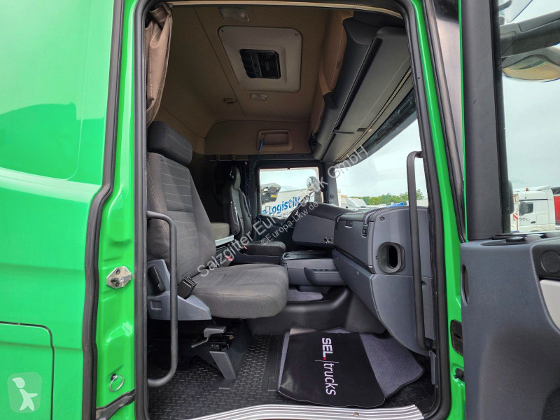 جرار Scania R 410...