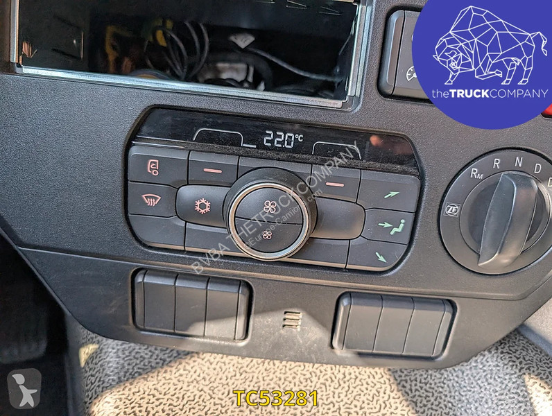 جرار DAF 320 Electric
