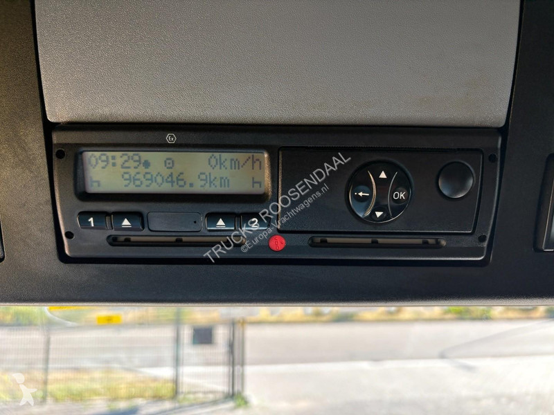 جرار Mercedes 1943 + ADR + EURO 6