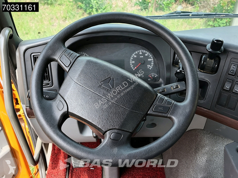 جرار Sinotruk-Howo HOWO 371 6X4 Refurbished!...