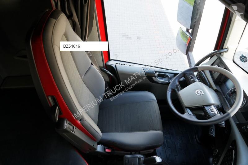 جرار Volvo FH 500 / HYDRAULIKA / I-SHIFT / DWA...