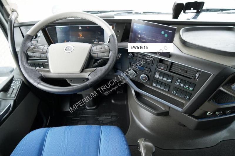 جرار Volvo FH 460