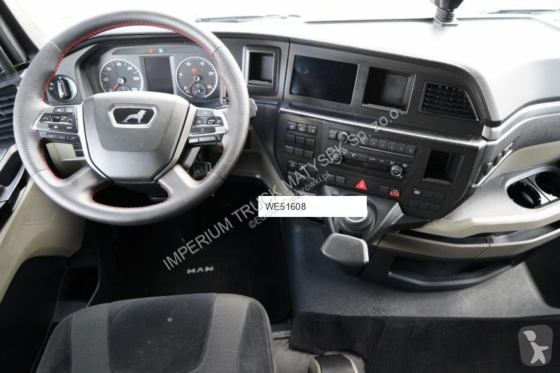 جرار MAN TGX 18.510 / GM / RETARDER / PEŁNY ADR...