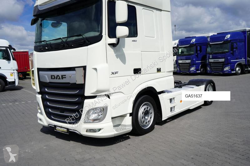Tracteur DAF 106 / 480 / E 6 / ACC / MEGA / LOW...