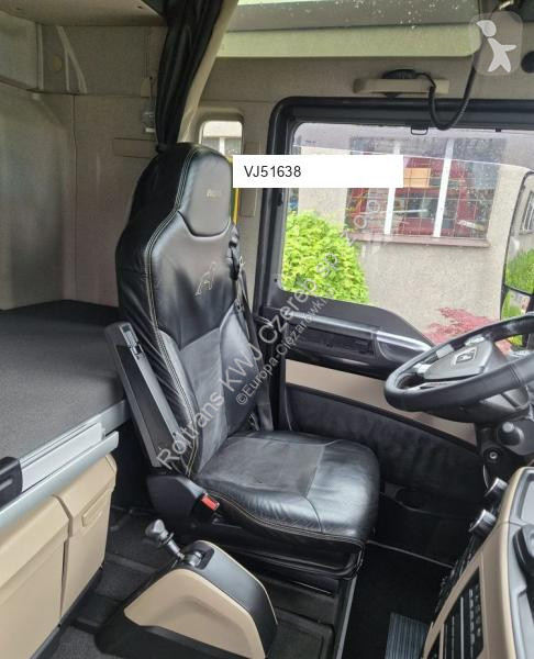 جرار MAN TGX 18.500