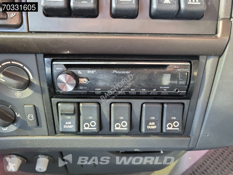 جرار Volvo 750 FH 8X4 XL Retarder Big-Axle...