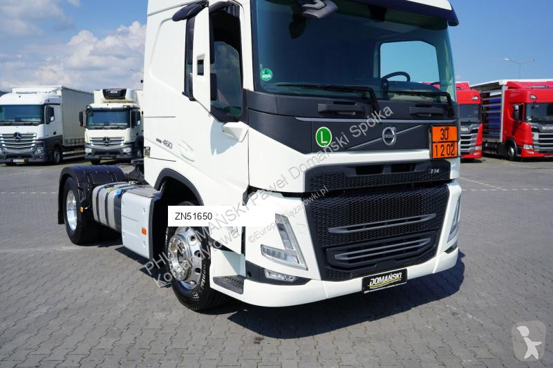 Влекач Volvo FM / 460 / E 6 / ACC / PEŁNY ADR /...