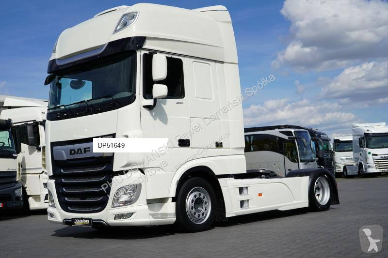 Влекач DAF XLRTEH4300G380840