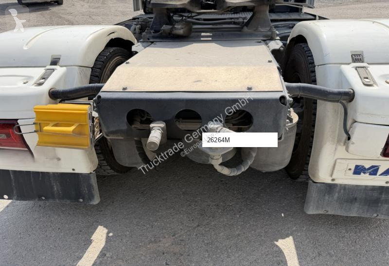 Tracteur MAN TGX 18.500