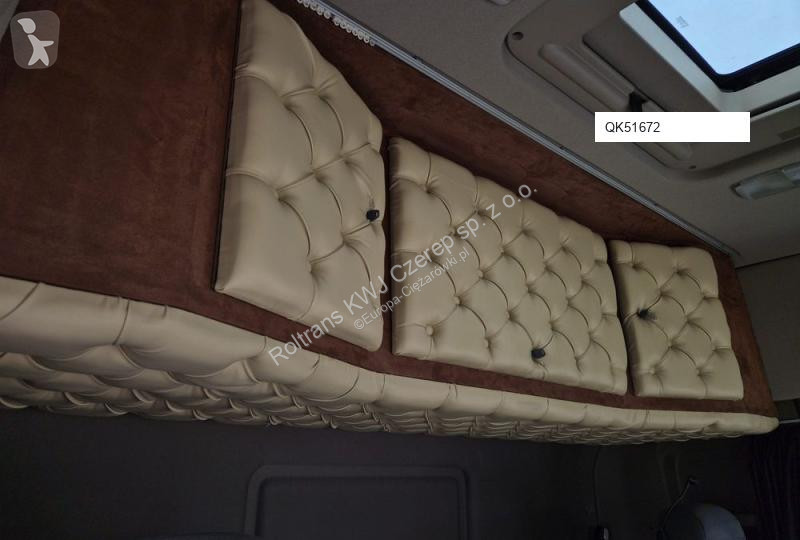 جرار Scania S 580