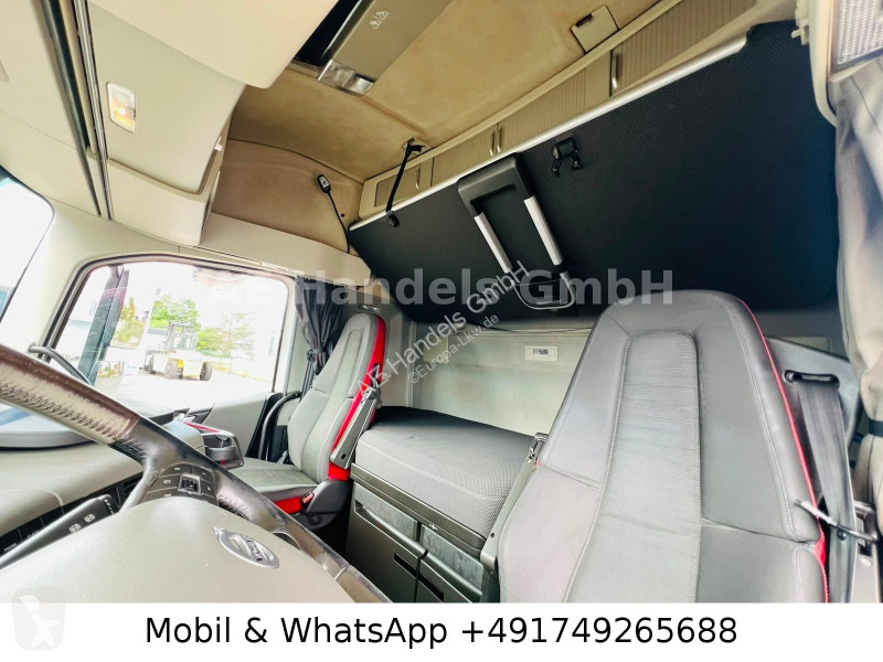 جرار Volvo 500 GlobeTrotter BL...
