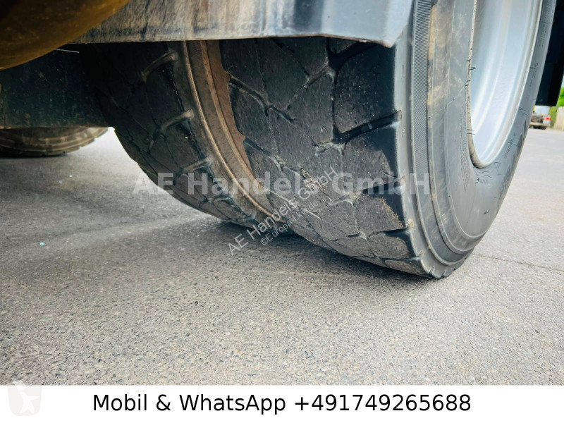 جرار Mercedes V 1845 L BL HAD...