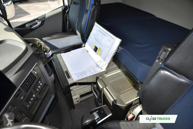 Tracteur Volvo 500 Globetrotter XL Retarder...