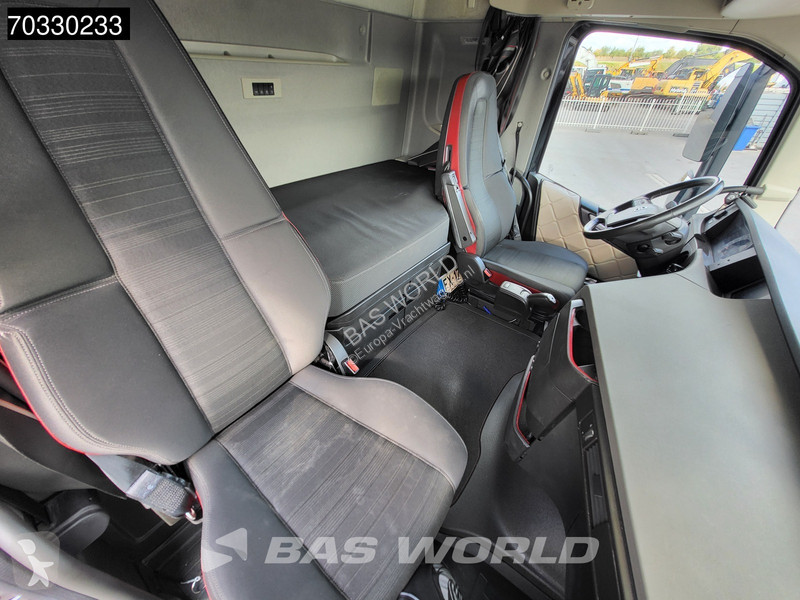 جرار Volvo 500  4X2 Low Roof! Hydraulic Alcoa's
