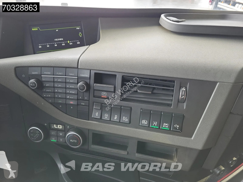 جرار Volvo 500  4X2 Low Roof! Hydraulic Alcoa's