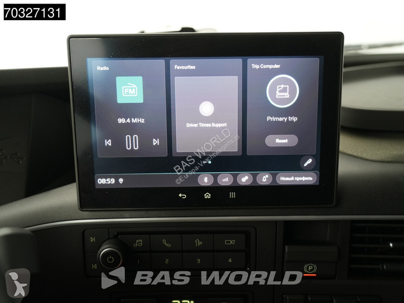 جرار Volvo 500 4X2 XL Aero TC 2x Tanks ACC APK...