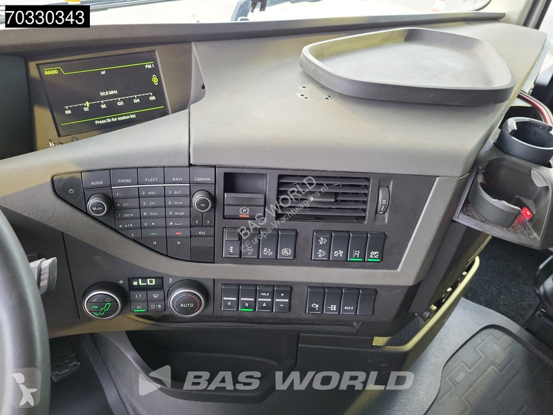 جرار Volvo 420  4X2 ADR Standklima ACC PTO Alcoa's