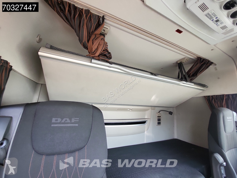 Nyergesvontató DAF 480  4X2 SC NL-Truck APK ACC