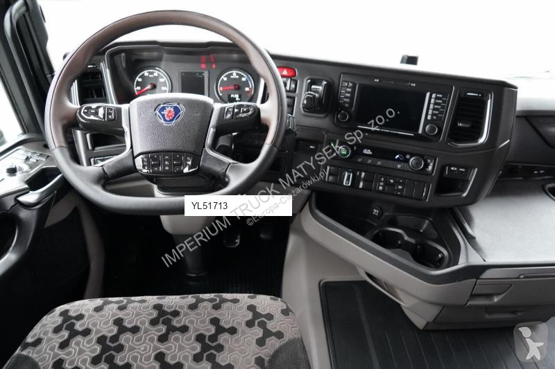 جرار Scania R 520