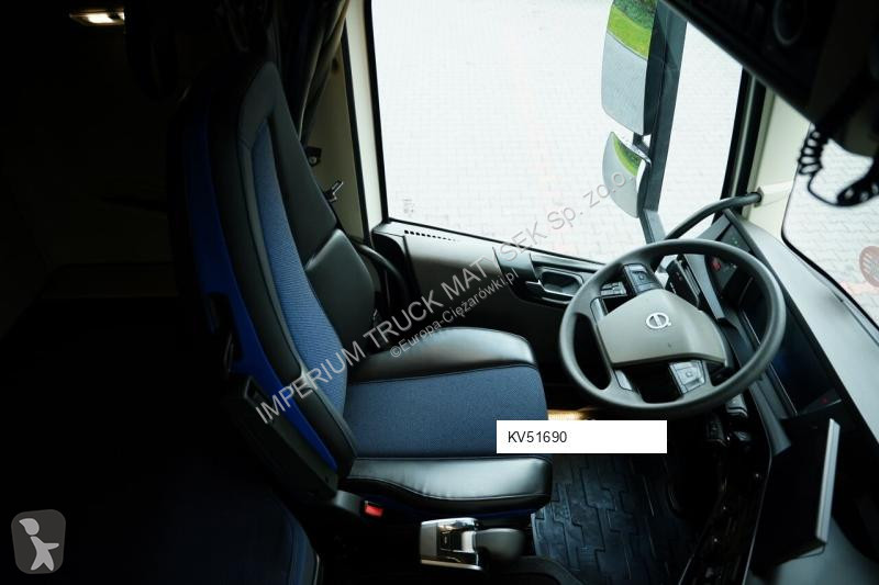 Cap tractor Volvo I-SHIFT
