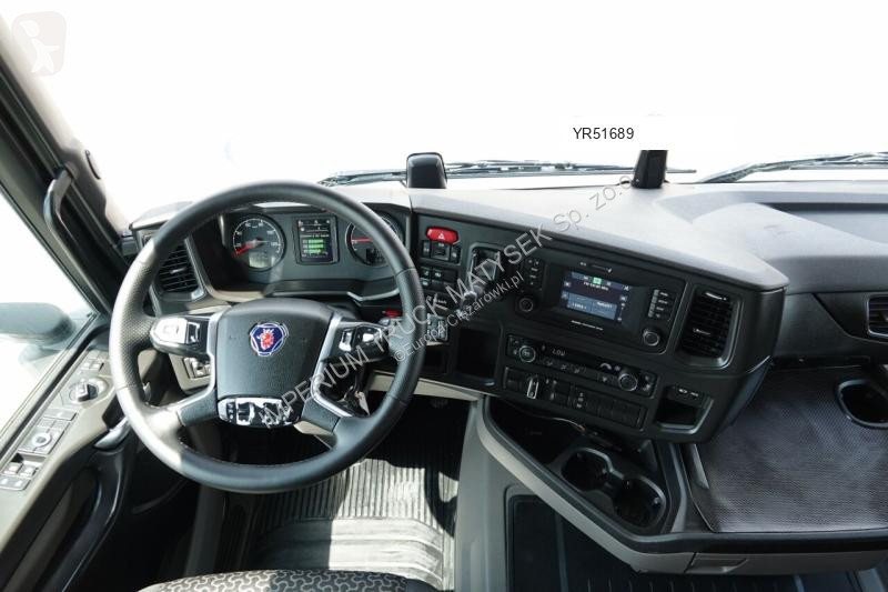 جرار Scania