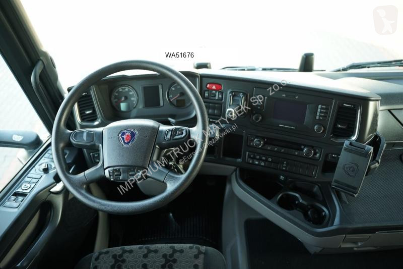 جرار Scania R 450 / RETARDER / I-PARK COOL /...