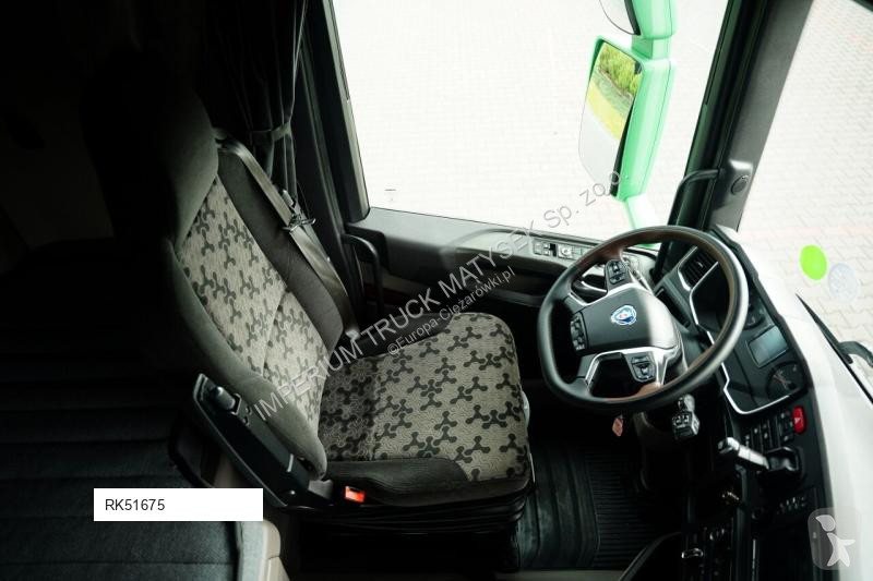 جرار Scania