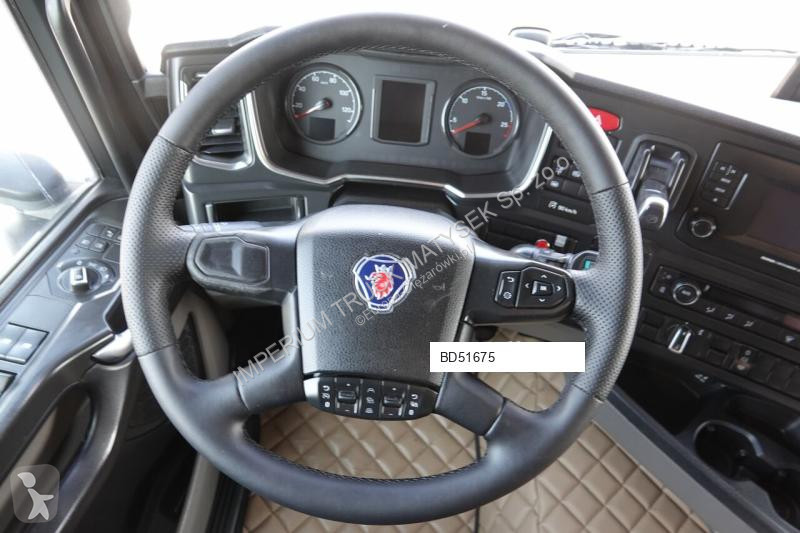 جرار Scania R 410