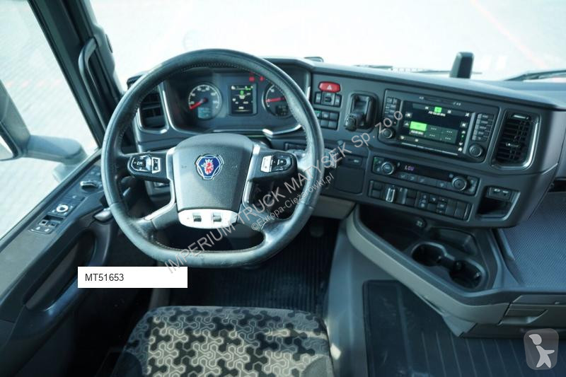 جرار Scania R 520