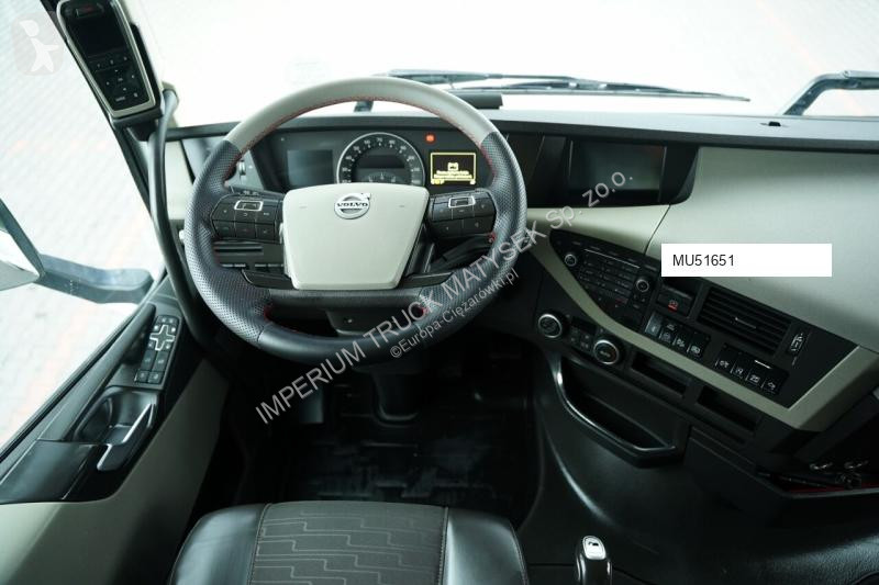 Tracteur Volvo FH 500 / NISKA KABINA / I-SHIFT...