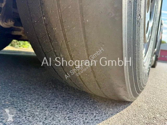 جرار Mercedes 2745 6x2/Kipphydraulik/Lenk +...