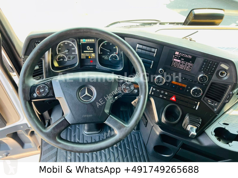 جرار Mercedes IV 1842 L StreamSpace BL...