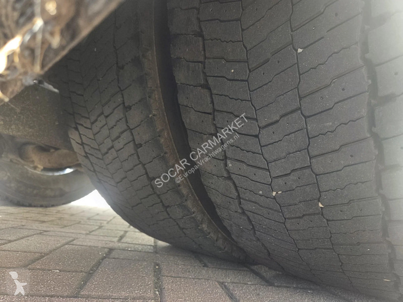 جرار DAF XF  XF , Euro 6, Holland Truck, PTO,...