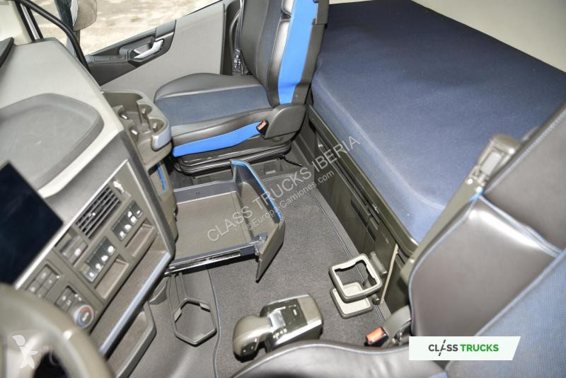 Tracteur Volvo 500 Globetrotter XL Retarder...